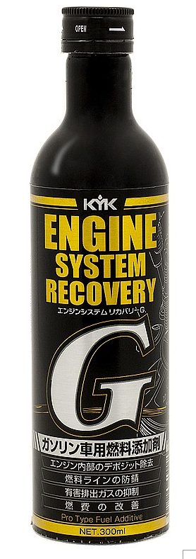 KYK ENGINE SYSTEM RECOVERY G - 63017 Восстанавливающая присадка для двигателя