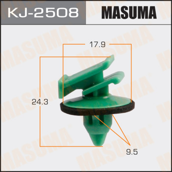 Заклепка №64 KJ-2508 76882-1KA1A MASUMA