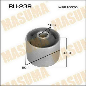 Сайлентблок MASUMA RU239 MR210670