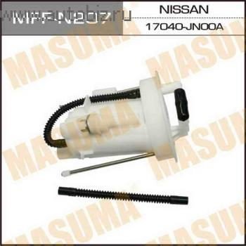 Топливный фильтр MASUMA MFF-N207