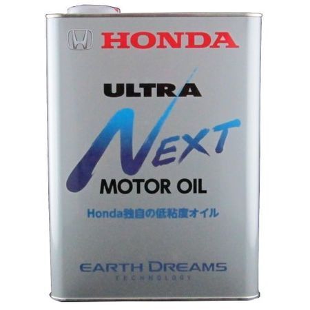 Масло моторное Honda Ultra NEXT 4L 08215-99974 HTRC 3