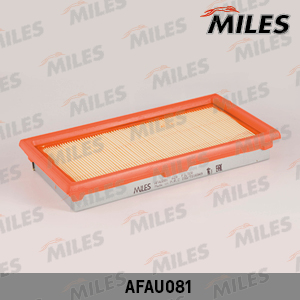 Воздушный фильтр MILES AFAU081 ( A-2011V VIC )