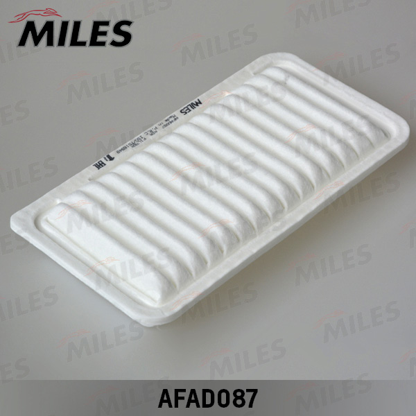 Воздушный фильтр MILES AFAD087 ( A-1003 VIC )
