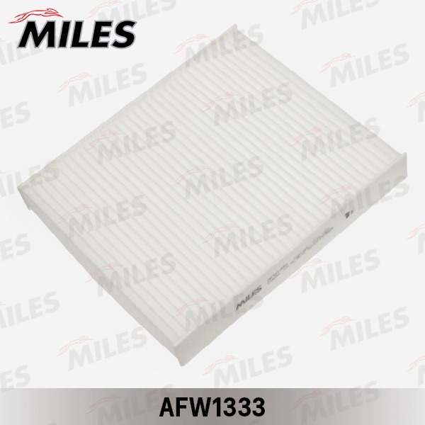Фильтр кондиционера MILES AFW1333 ( AC111E VIC ) 