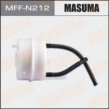 Топливный фильтр MASUMA MFF-N212 (без крышки) X-TRAIL, QASHQAI / T31, J11E