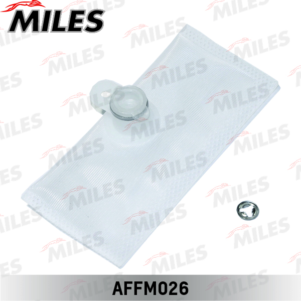 Фильтр сетчатый топливного насоса MILES AFFM026