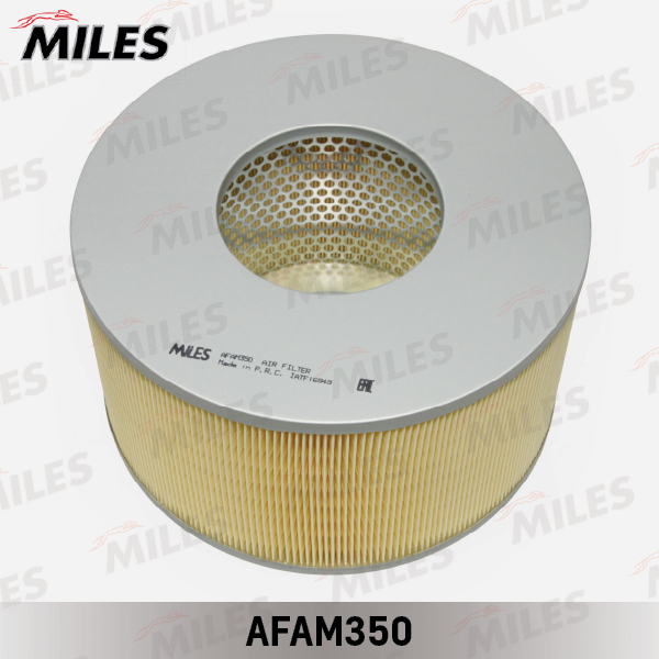 Воздушный фильтр MILES AFAM350 ( A-1018 VIC )