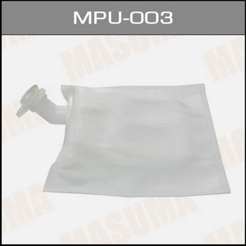 Топливный фильтр бензонасоса MASUMA MPU-003 