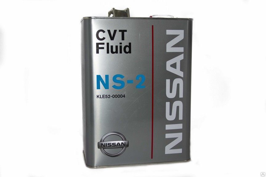 Масло трансмиссионное NISSAN CVT NS2 розлив ( KLE52-00002 )