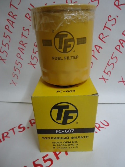 Топливный фильтр TF FC-607 