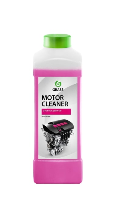 Очиститель двигателя GRASS Motor Cleaner 1 кг. 116100  
