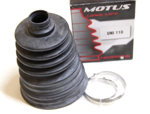 Пыльник привода MOTUS FBUNI110 универсальный эластичный