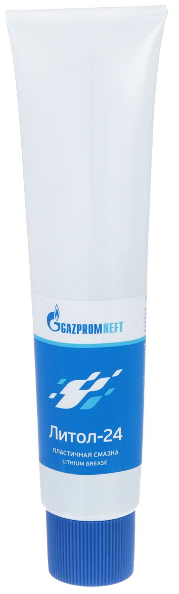 Gazpromneft Смазка Литол24 350гр