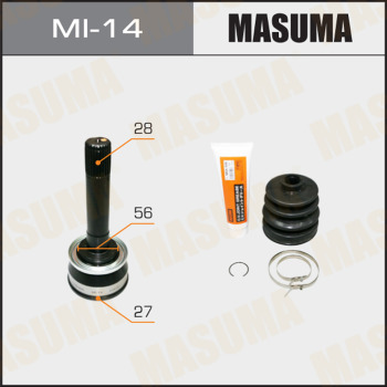Привод MASUMA MI-14