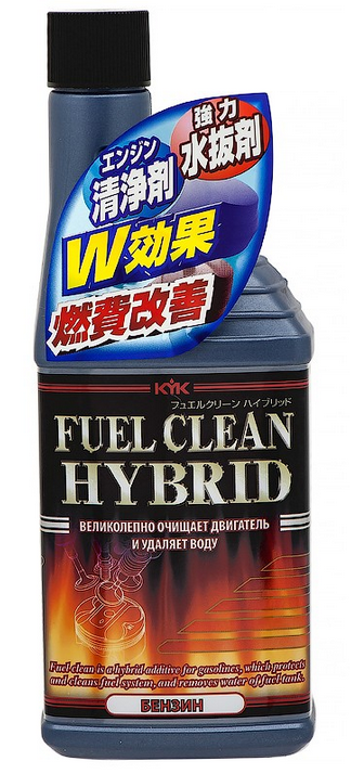 KYK Fuel Clean Hybrid - 63018 Очиститель топливной системы для бензиновых двигателей