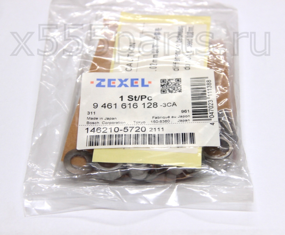 Комплект роликов ZEXEL 146210-5720  9461616128