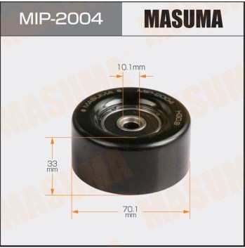 Ролик натяжной MASUMA MIP-2004