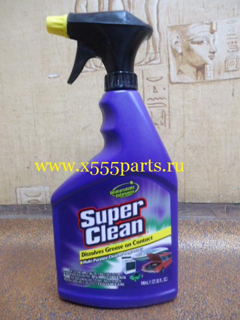 SUPER CLEAN Очиститель 1Л