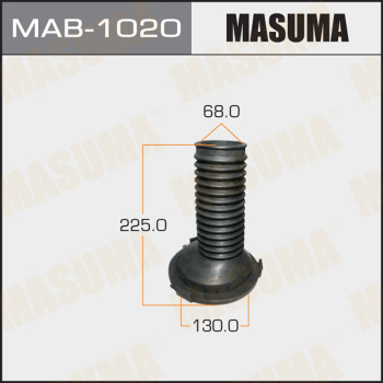 Пыльник стойки MASUMA MAB-1020