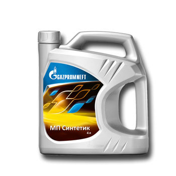 Промывочное масло  Gazpromneft Синтетик 4л см G-ENERGY