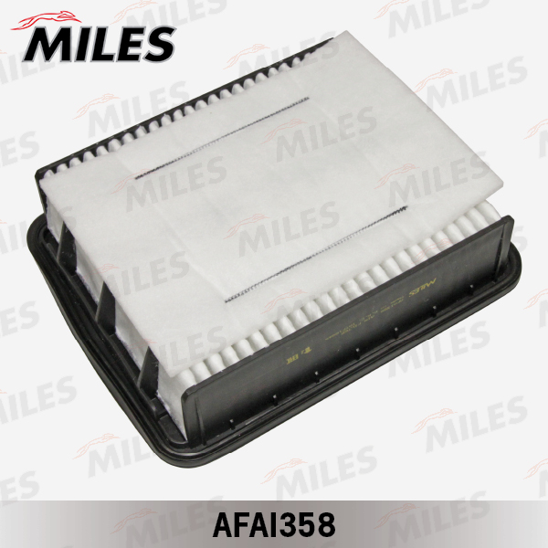 Воздушный фильтр MILES AFAI358 ( A-1038 VIC)