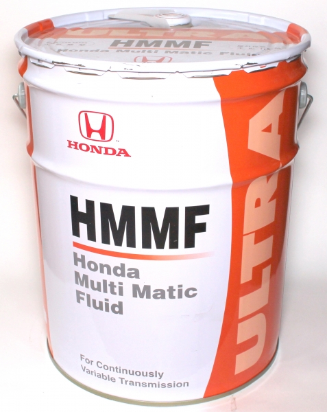 Масло трансмиссионное Honda HMMF 20л 08260-99907 розлив