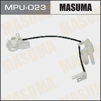 Топливный фильтр бензонасоса MASUMA MPU-023