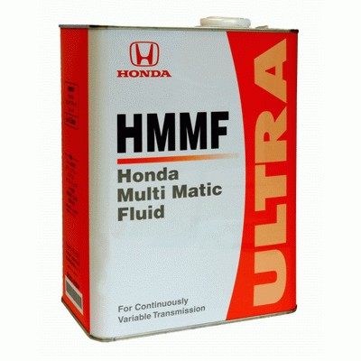 Масло трансмиссионное Honda HMMF 4л 08260-99904
