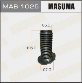 Пыльник стойки MASUMA MAB-1025
