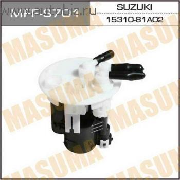 Топливный фильтр MASUMA MFF-S701 SUZUKI Jimny 98- G/P
