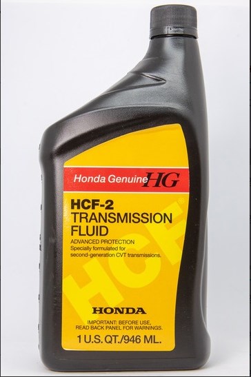 Масло трансмиссионное HONDA ULTRA HCF-2 08200HCF2 0,946l