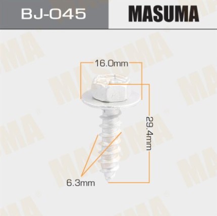 Саморез MASUMA BJ-045