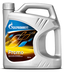 Промывочное масло  Gazpromneft Promo 3,5л
