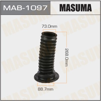 Пыльник стойки MASUMA MAB-1097