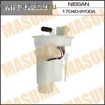 Топливный фильтр MASUMA MFF-N203