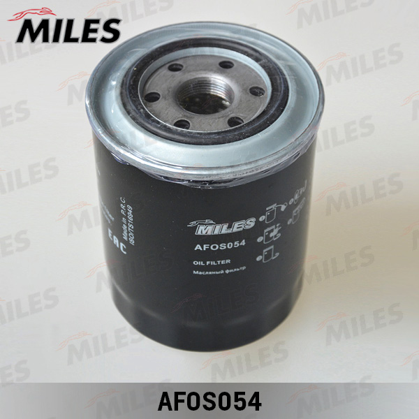 Масляный фильтр MILES AFOS054 ( C306 VIC )