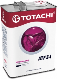 Масло трансмиссионное TOTACHI ATF-Z1 Синтетика 4л