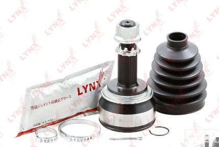 Привод LYNX CO-1854 ШРУС внешний | прав/лев |