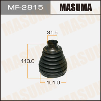 Пыльник привода MASUMA MF-2815 04437-60052