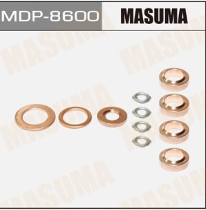 Шайба для форсунок MASUMA MDP8600 4JG2 комплект 