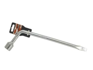 Ключ баллонный АвтоДело 39021 21 mm /монтажка/ Удлиненный