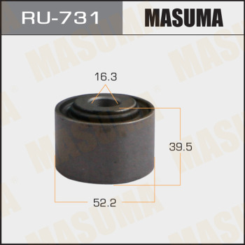 Сайлентблок MASUMA RU-731