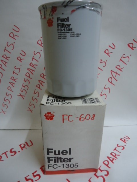 Топливный фильтр SAKURA FC-1305 FC-608A