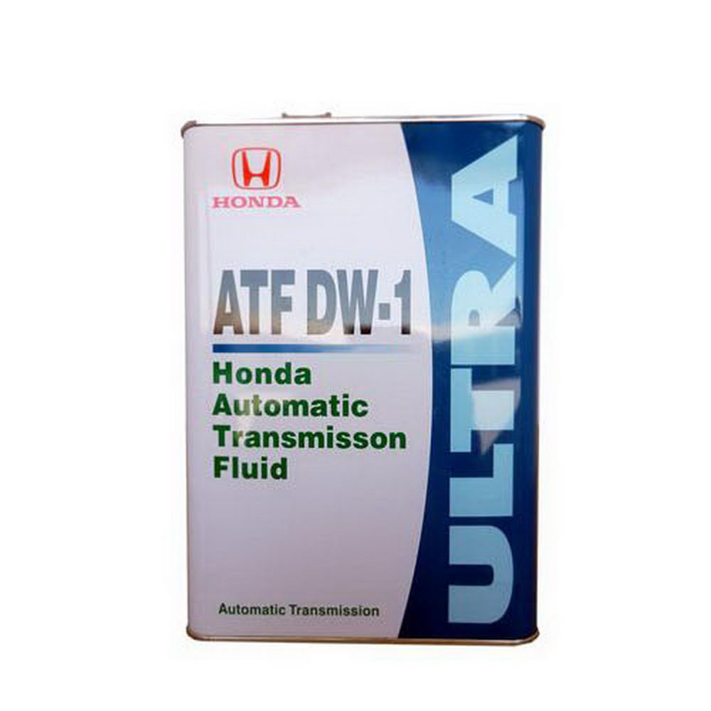 Масло трансмиссионное HONDA ULTRA ATF DW-1 розлив 1л