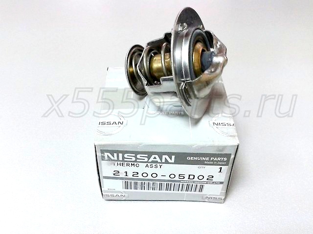 Термостат NISSAN 21200-05D02