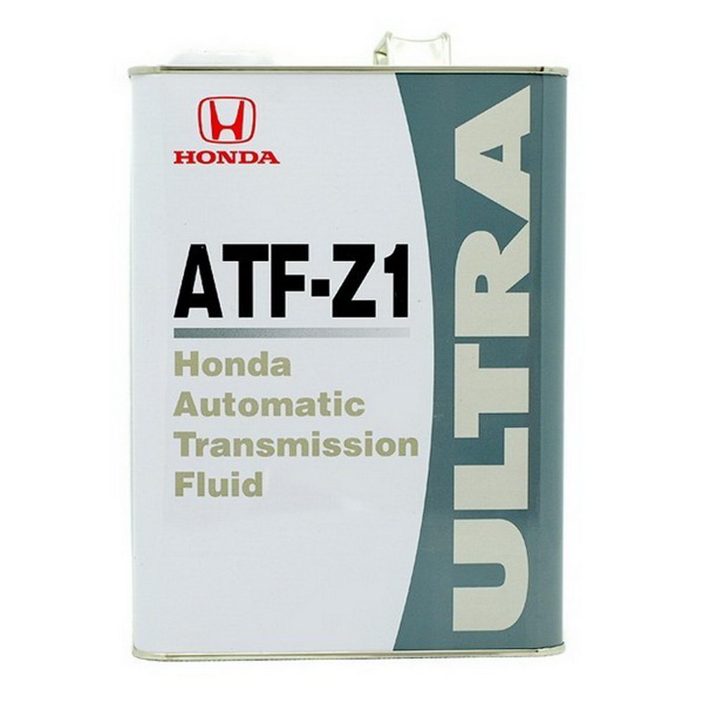 Масло трансмиссионное Honda ATF-Z1 4л 08266-99904