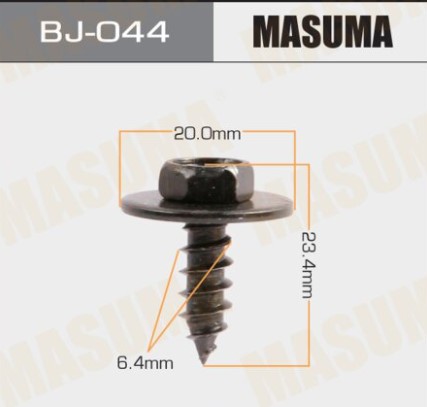 Саморез MASUMA BJ-044