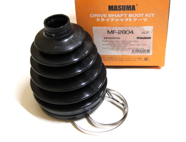 Пыльник привода MASUMA MF-2804 MR528639