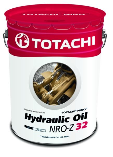 Масло гидравлическон TOTACHI NIRO Hydraulic oil NRO-Z 32 19л
