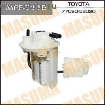 Топливный фильтр MASUMA MFF-T115